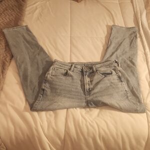 America Eagle size 4 jeans